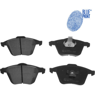 ADM54299 Bremsbelagsatz, Scheibenbremse