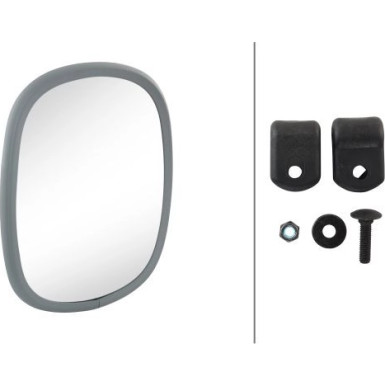 8SB 002 404-131 Außenspiegel 8SB 002 404-131 Außenspiegel