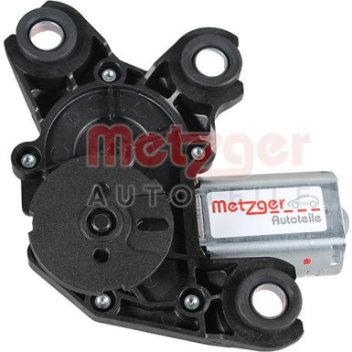 Metzger | Wischermotor | 2190691