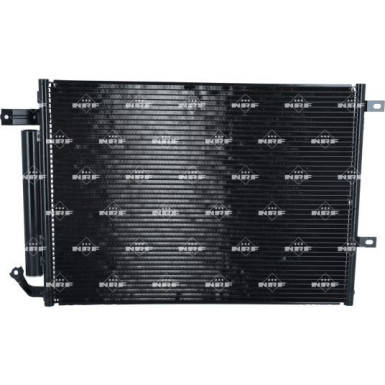 NRF | Kondensator, Klimaanlage | 350485