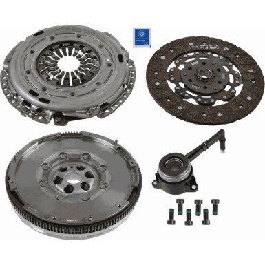 SACHS 2290 601 138 Kupplungssatz ZMS Modul XTend plus CSC
