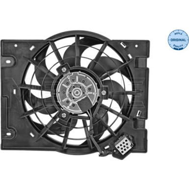 Meyle Lüfter, Motorkühlung MEYLE-ORIGINAL: True to OE 614 236 0012