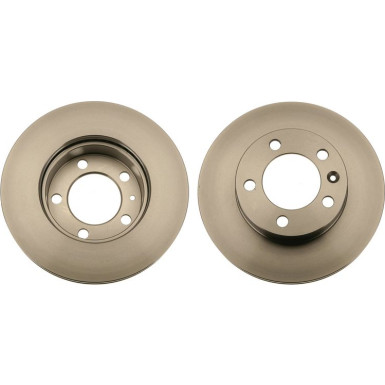 TRW | Bremsscheibe | DF6131S