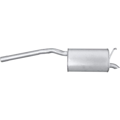Hella | Endschalldämpfer | 8LD 366 036-751