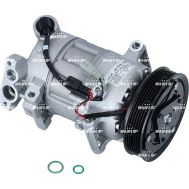 NRF | Kompressor, Klimaanlage | 320083