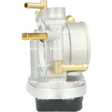 408034 Drosselklappenstutzen