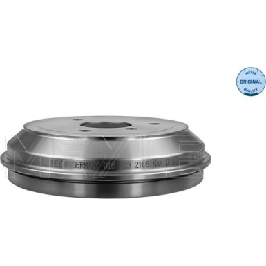 Meyle Bremstrommel MEYLE-ORIGINAL: True to OE 015 523 2105 Meyle Bremstrommel MEYLE-ORIGINAL: True to OE 015 523 2105