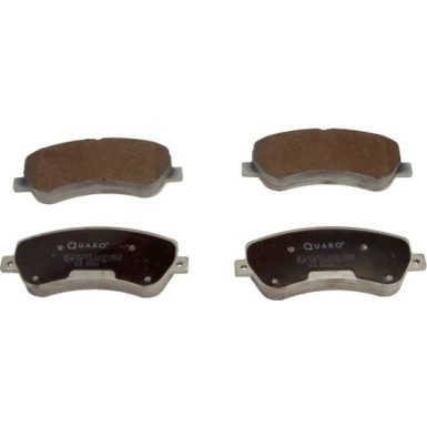 QP7005 Bremsbelagsatz, Scheibenbremse