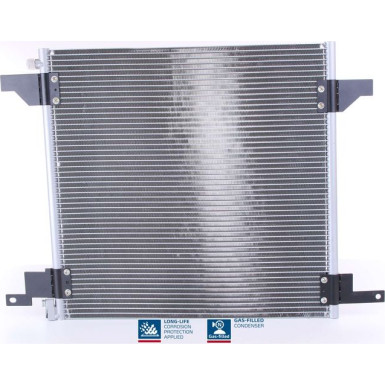 94390 Kondensator, Klimaanlage