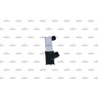 NRF | Ladeluftkühler | 30523