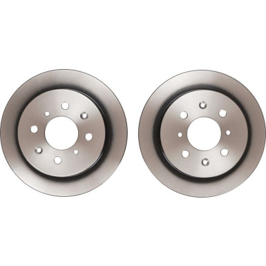 TRW Bremsscheibe DF4191