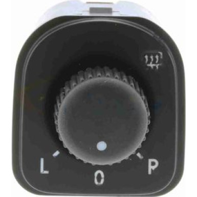 V10-73-0268 Schalter, Außenspiegelverstellung Green Mobility Parts