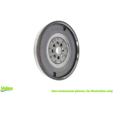 Valeo Schwungrad DUAL MASS FLYWHEEL 836340