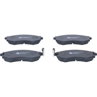 13.0460-5933.2 Bremsbelagsatz, Scheibenbremse