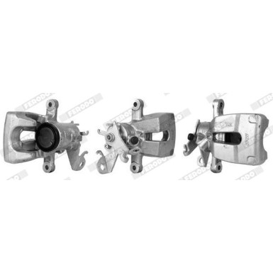 Ferodo | Bremssattel | FCL694727