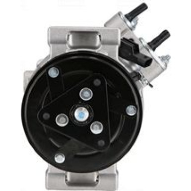 Nissens | Kompressor, Klimaanlage | 890617