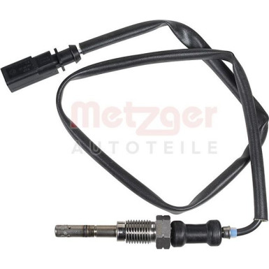 Metzger | Sensor, Abgastemperatur | 0894766