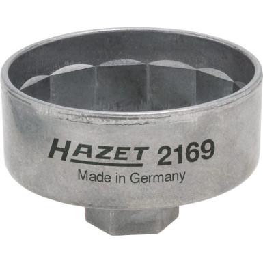 Hazet | Ölfilterschlüssel | 2169