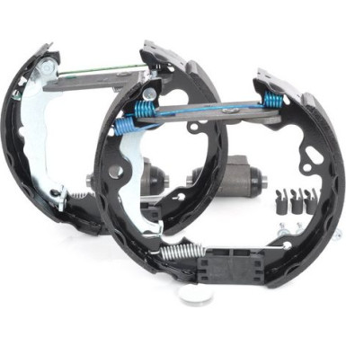 BOSCH | Bremsbackensatz | 0 204 114 643