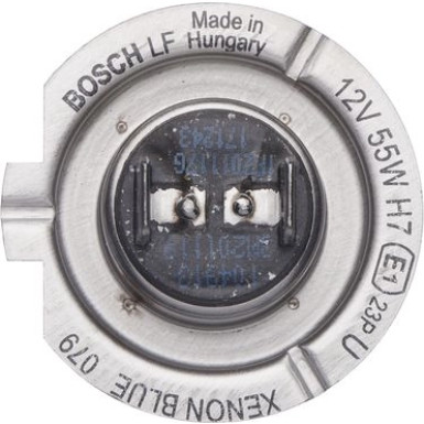 1 987 302 075 Glühlampe, Fernscheinwerfer Xenon Blue WS