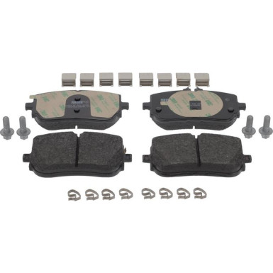 Ferodo | Bremsbelagsatz, Scheibenbremse | FDB5288 Ferodo | Bremsbelagsatz, Scheibenbremse | FDB5288