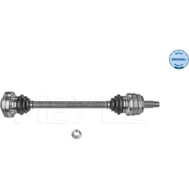 314 498 0026 Antriebswelle MEYLE-ORIGINAL: True to OE.