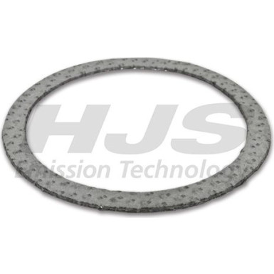 HJS | Dichtring, Abgasrohr | 83 14 1963