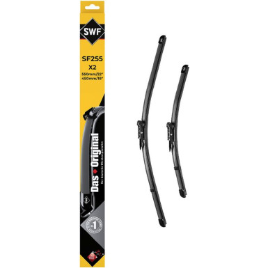 SWF | Wischblatt | Scheibenwischer | 119255