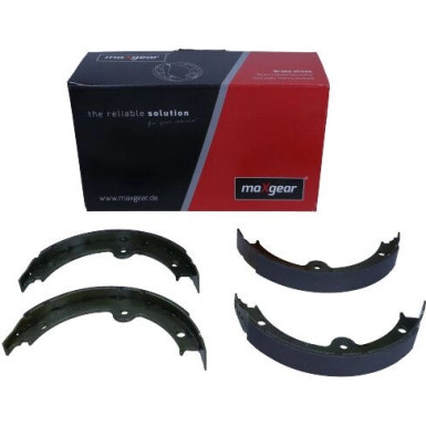 Maxgear | Bremsbackensatz, Feststellbremse | 19-4541