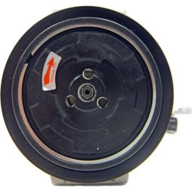 ACP 143 000S Kompressor, Klimaanlage BEHR