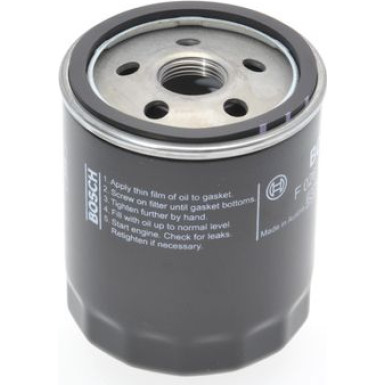 BOSCH F 026 407 017 Ölfilter
