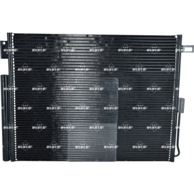 NRF | Kondensator, Klimaanlage | 350038
