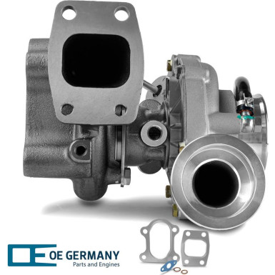 OE Germany | Lader, Aufladung | 01 0960 904006