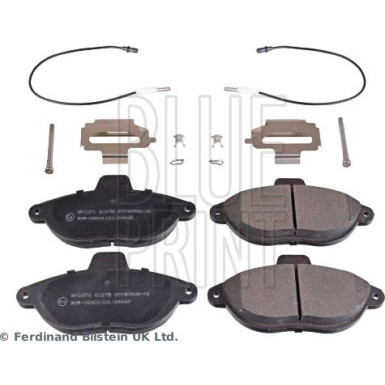 ADP154239 Bremsbelagsatz, Scheibenbremse