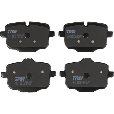 TRW Bremsbelagsatz, Scheibenbremse COTEC GDB1869