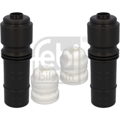 febi bilstein | Staubschutzsatz, Stoßdämpfer | 196452