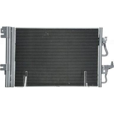94767 Kondensator, Klimaanlage ** FIRST FIT **