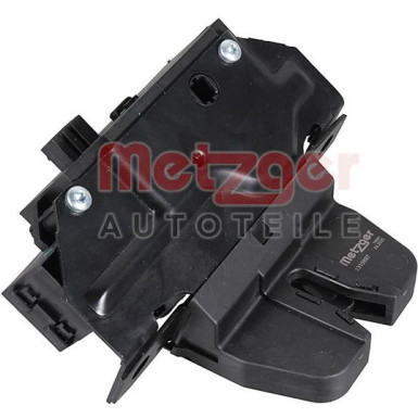 Metzger | Heckklappenschloss | 2310897