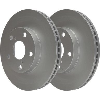 24.0125-0143.1 Bremsscheibe 24.0125-0143.1 Bremsscheibe