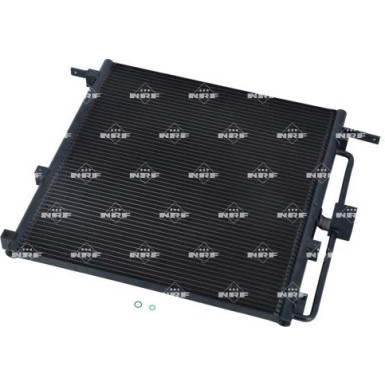 35657 Kondensator, Klimaanlage EASY FIT