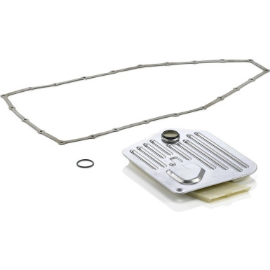 Mann-Filter | Hydraulikfilter, Automatikgetriebe | H 2522/1 X KIT