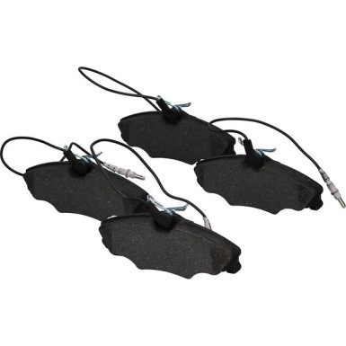 301068A Bremsbelagsatz, Scheibenbremse EXPERT 301068A Bremsbelagsatz, Scheibenbremse EXPERT