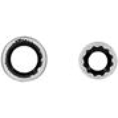 94973 Kondensator, Klimaanlage ** FIRST FIT **