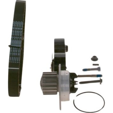BOSCH | Wasserpumpe + Zahnriemensatz | 1 987 948 711