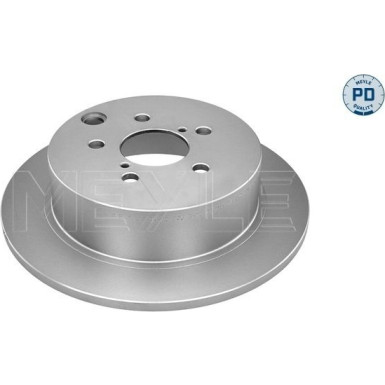 34-15 523 0015/PD Bremsscheibe MEYLE-PD: Advanced performance and design.