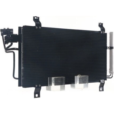 AC 714 000S Kondensator, Klimaanlage BEHR AC 714 000S Kondensator, Klimaanlage BEHR