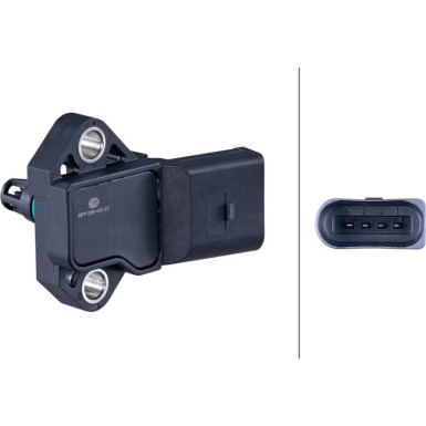 Hella Sensor, Ladedruck 6PP 009 400-251