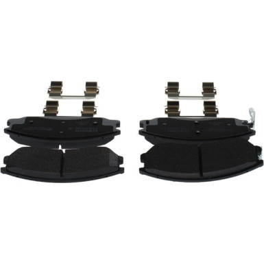 0 986 494 650 Bremsbelagsatz, Scheibenbremse