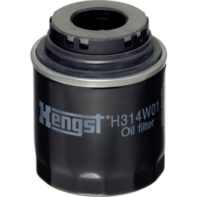 Hengst Filter | Ölfilter | H314W01