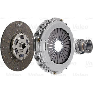 Valeo 805063 Kupplungssatz REMANUFACTURED KIT3P